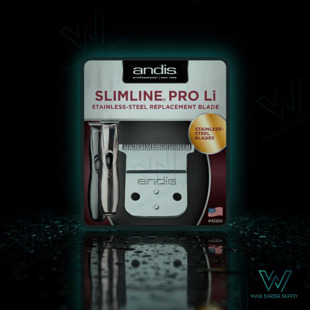 Cuchilla Original para Andis Slimline Pro Li