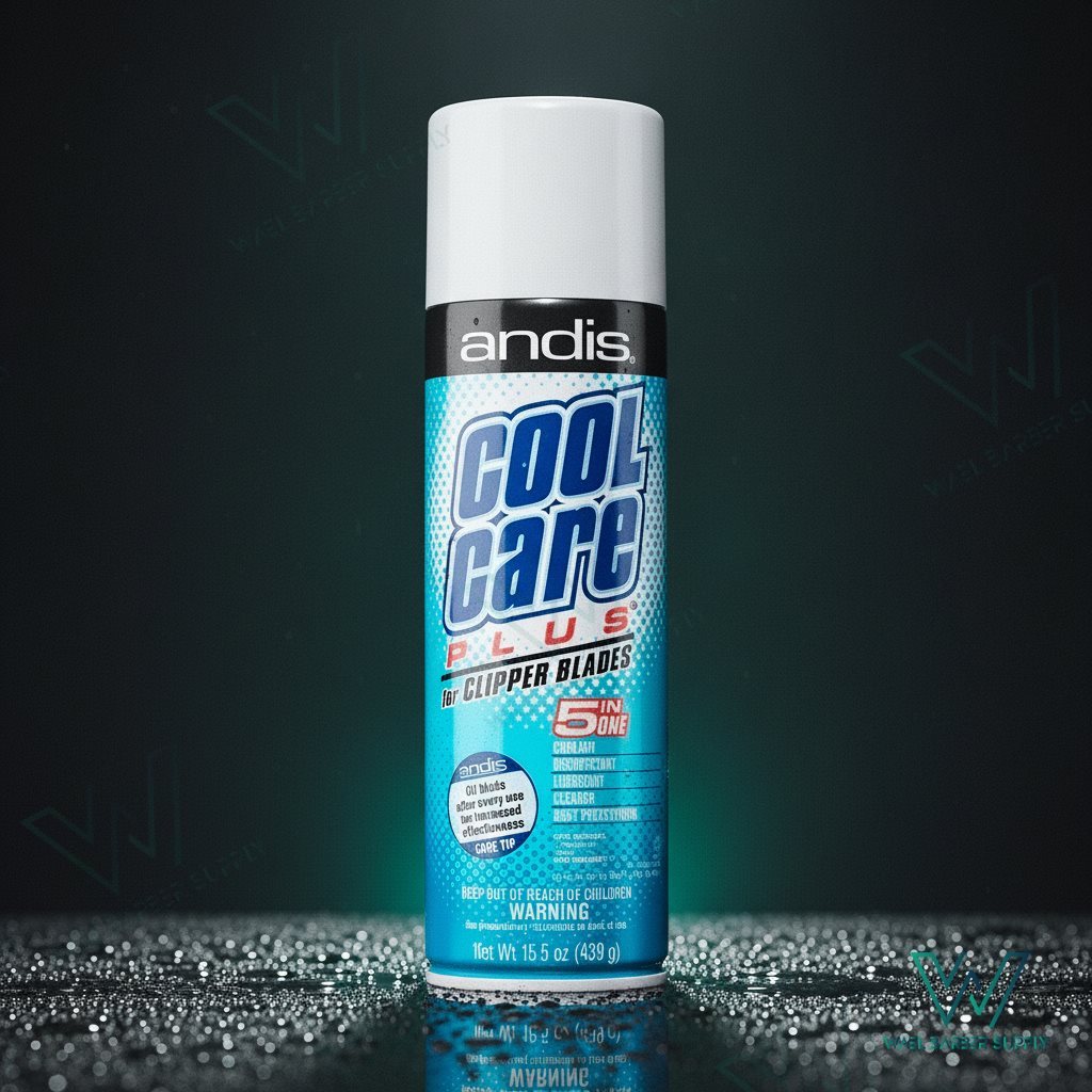 ANDIS Cool Care Plus 15oz. (439g.)