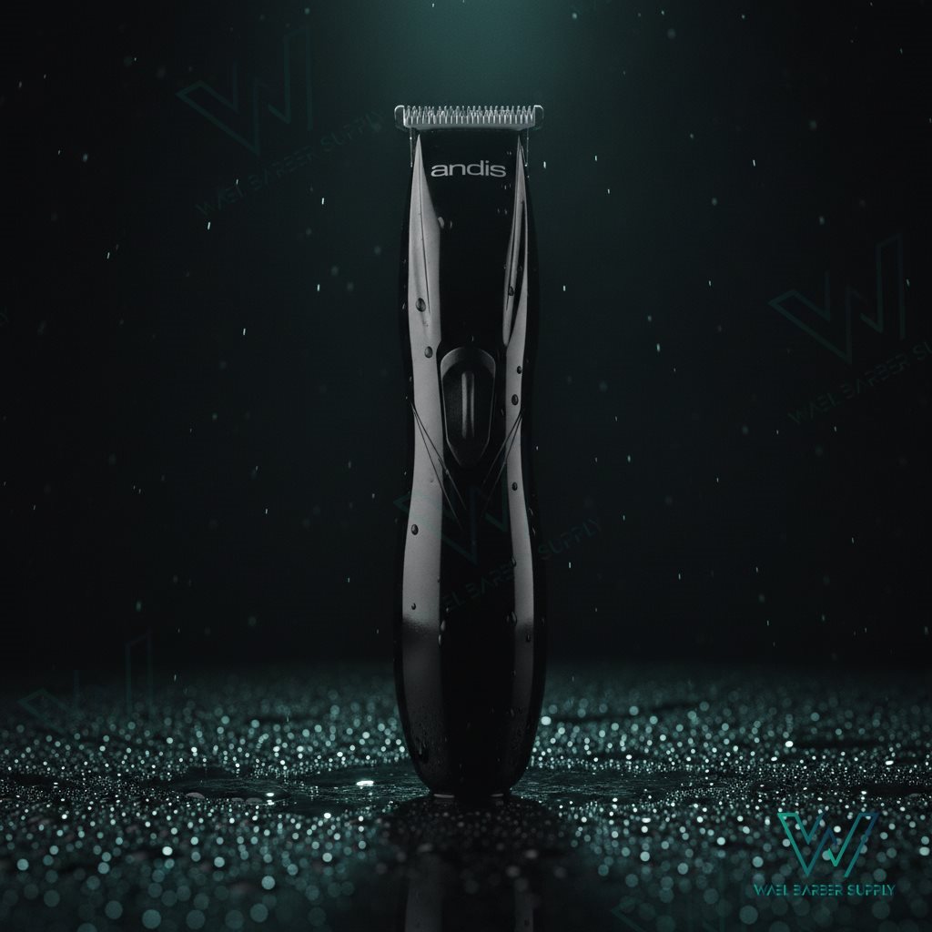 Andis Slimline Pro Li Black (Patillera Profesional Inalámbrica)