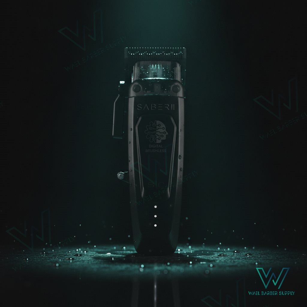 STYLECRAFT CLIPPER BLACK SABER 2.0