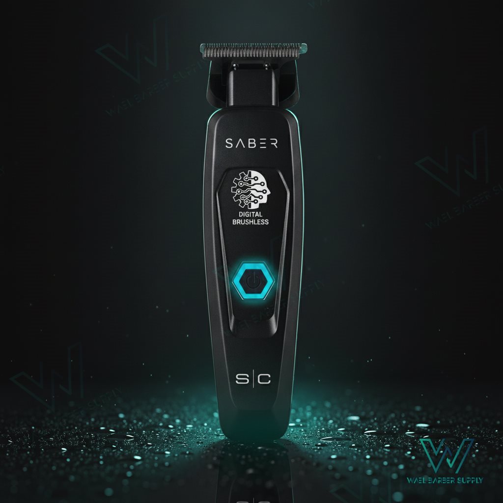 Trimmer SABER Black StyleCraft