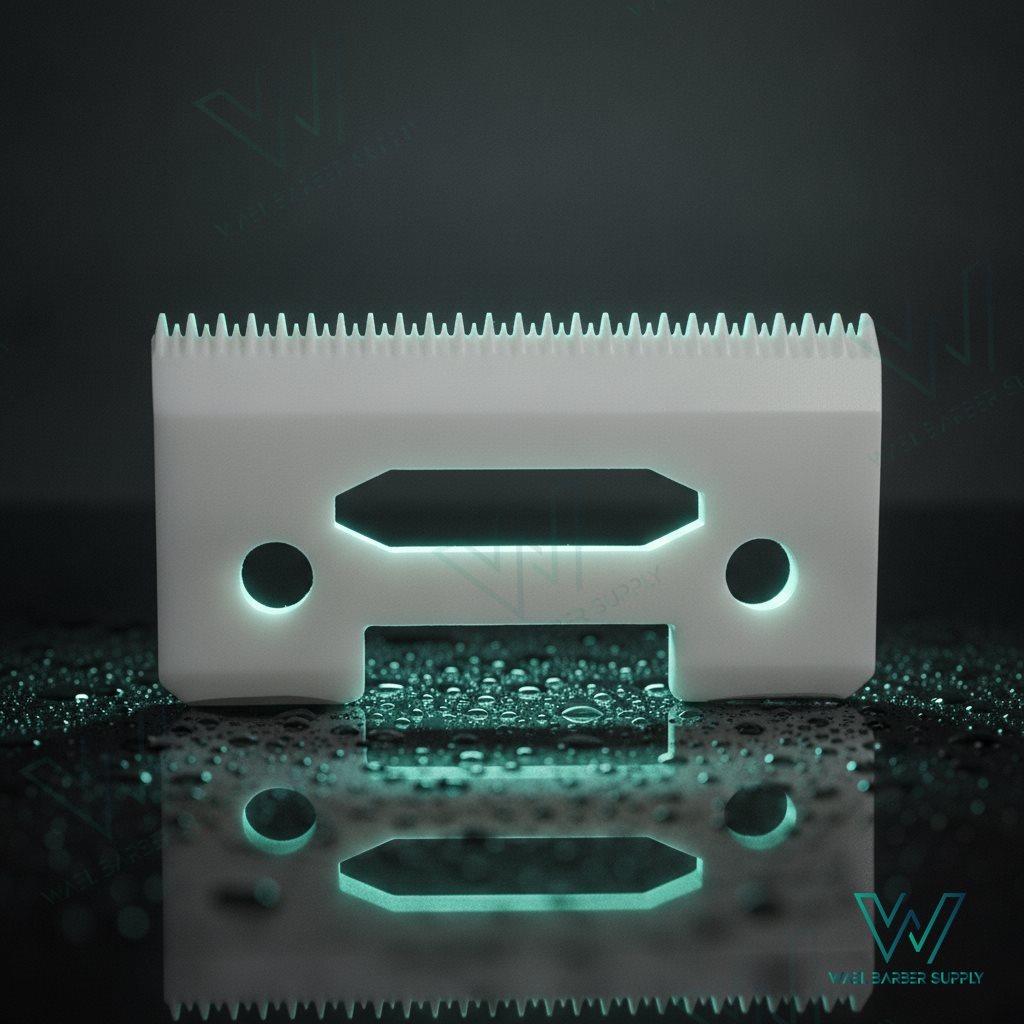 Cuchilla de Cerámica Microdentada para Wahl Magic Clip