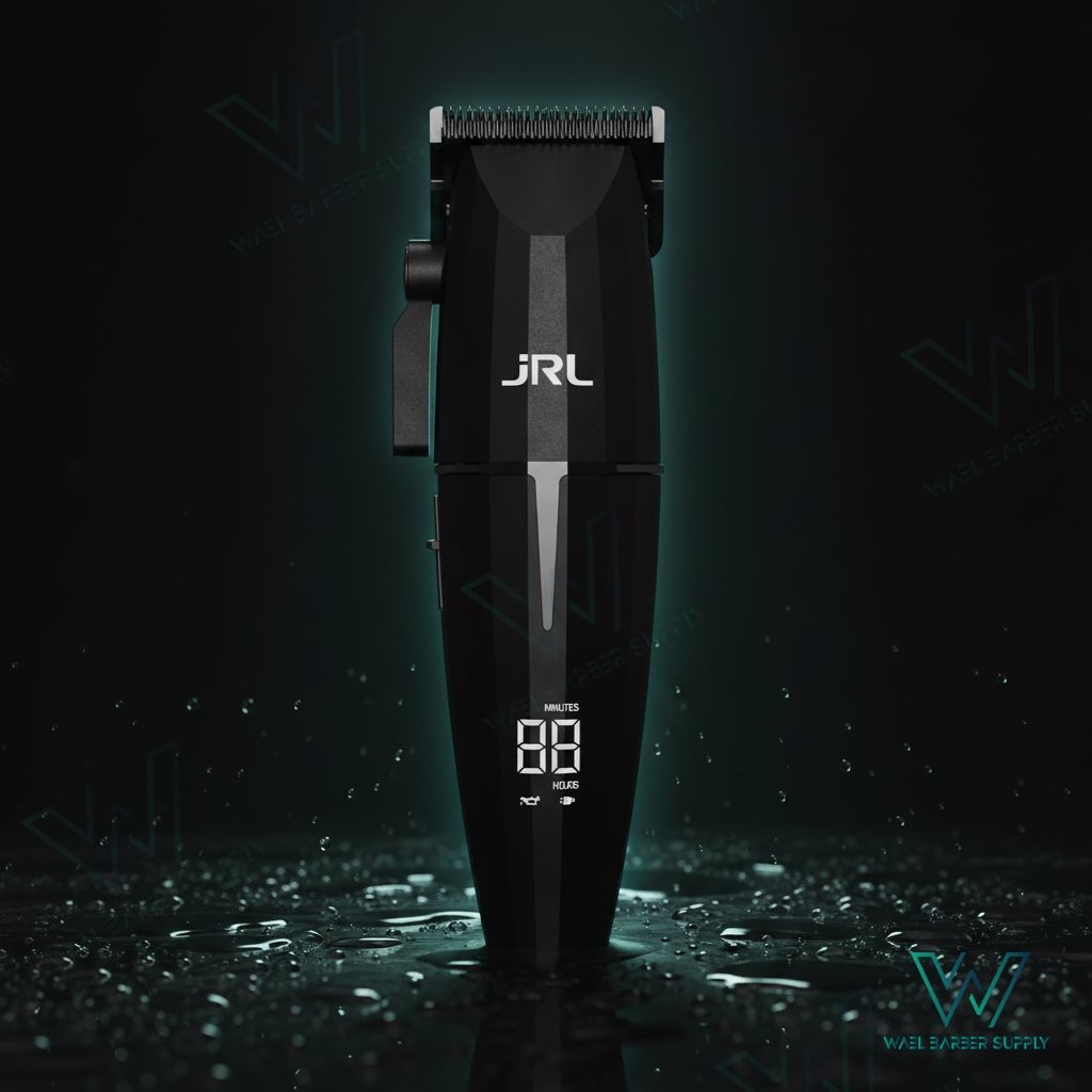 CLIPPER JRL ONYX BLACK
