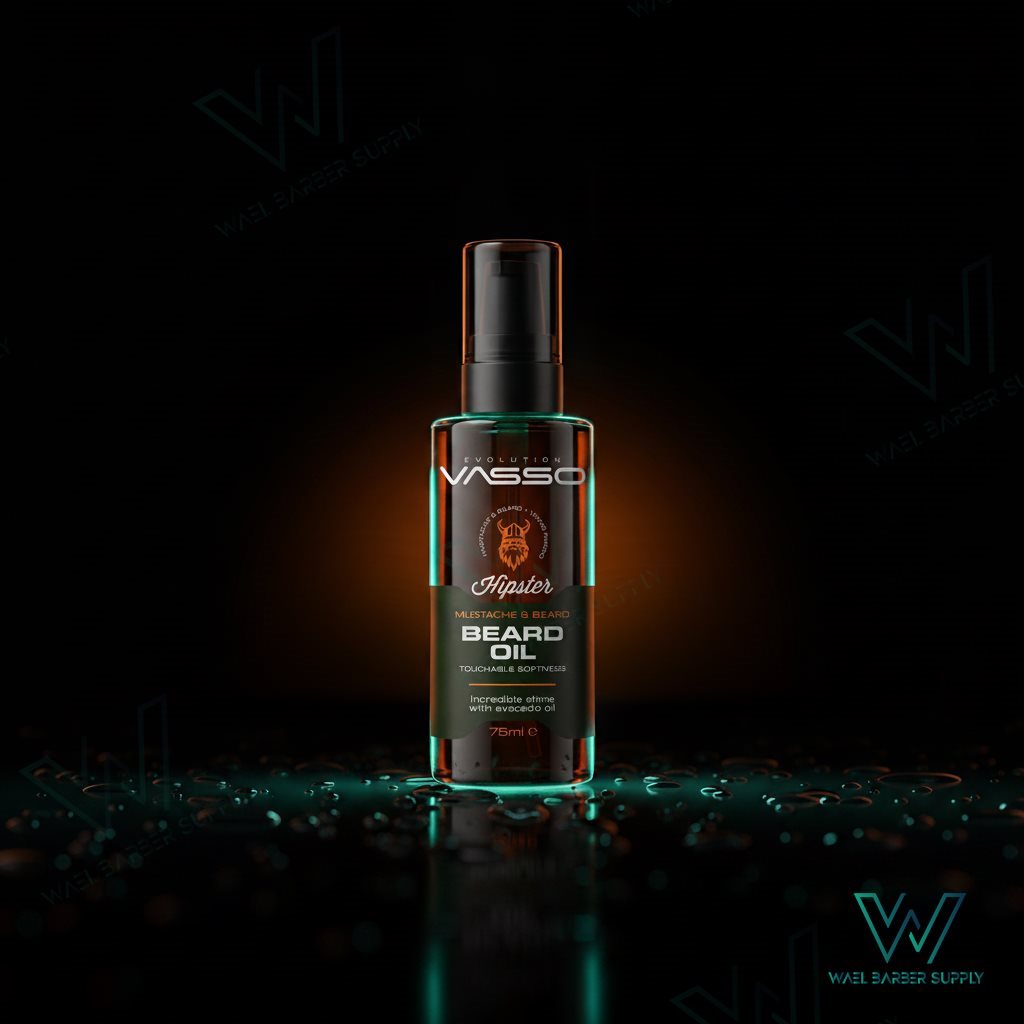 ACEITE BARBA/ BEARD MUSTACHE-VASSO