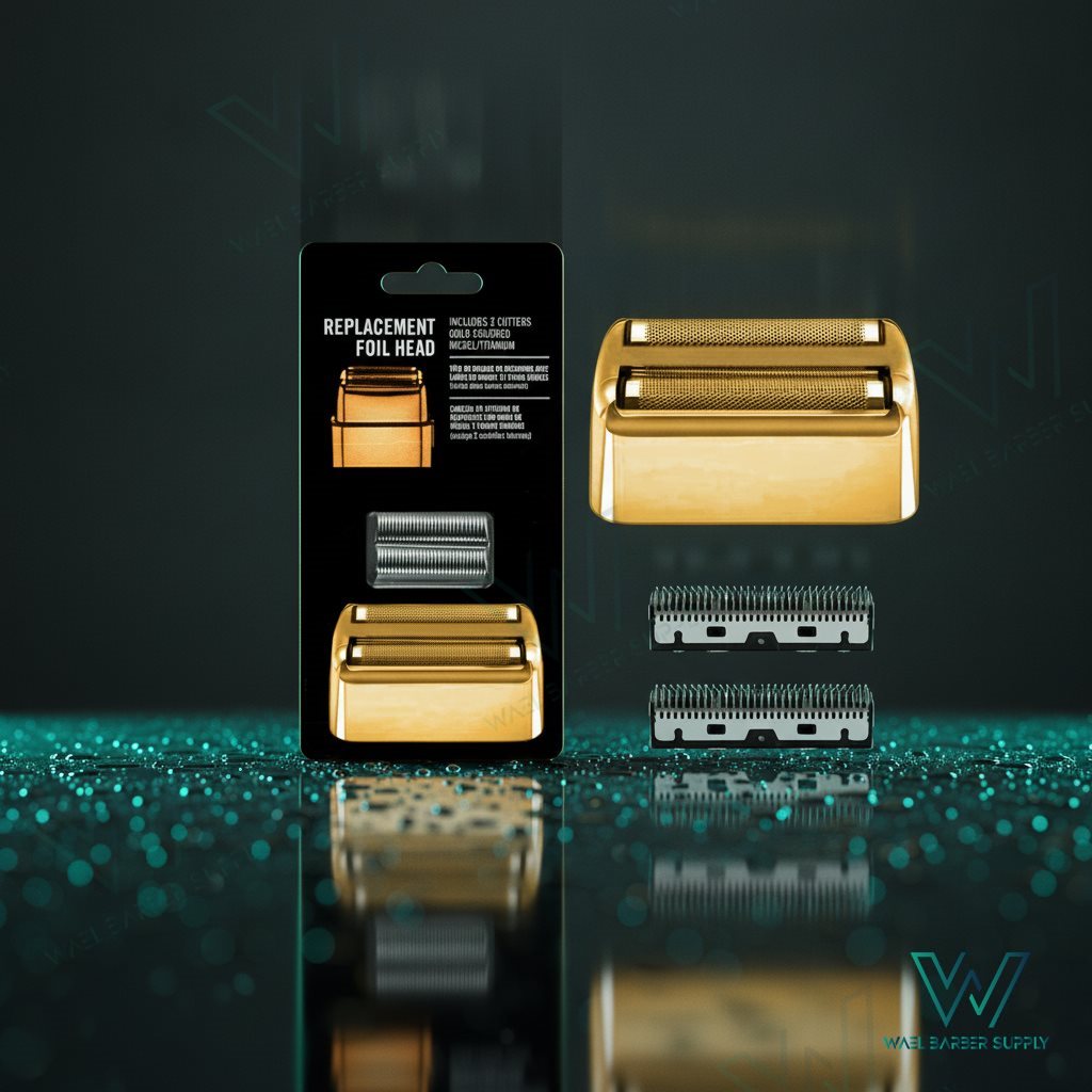 Cabeza Genérico para Shaver Babyliss Foil FX02