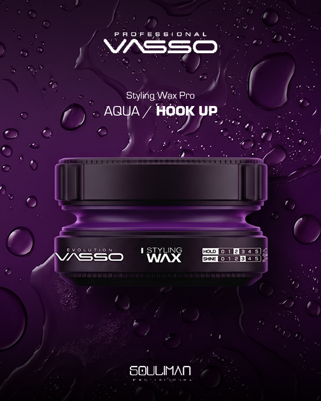 VASSO HOOK UP