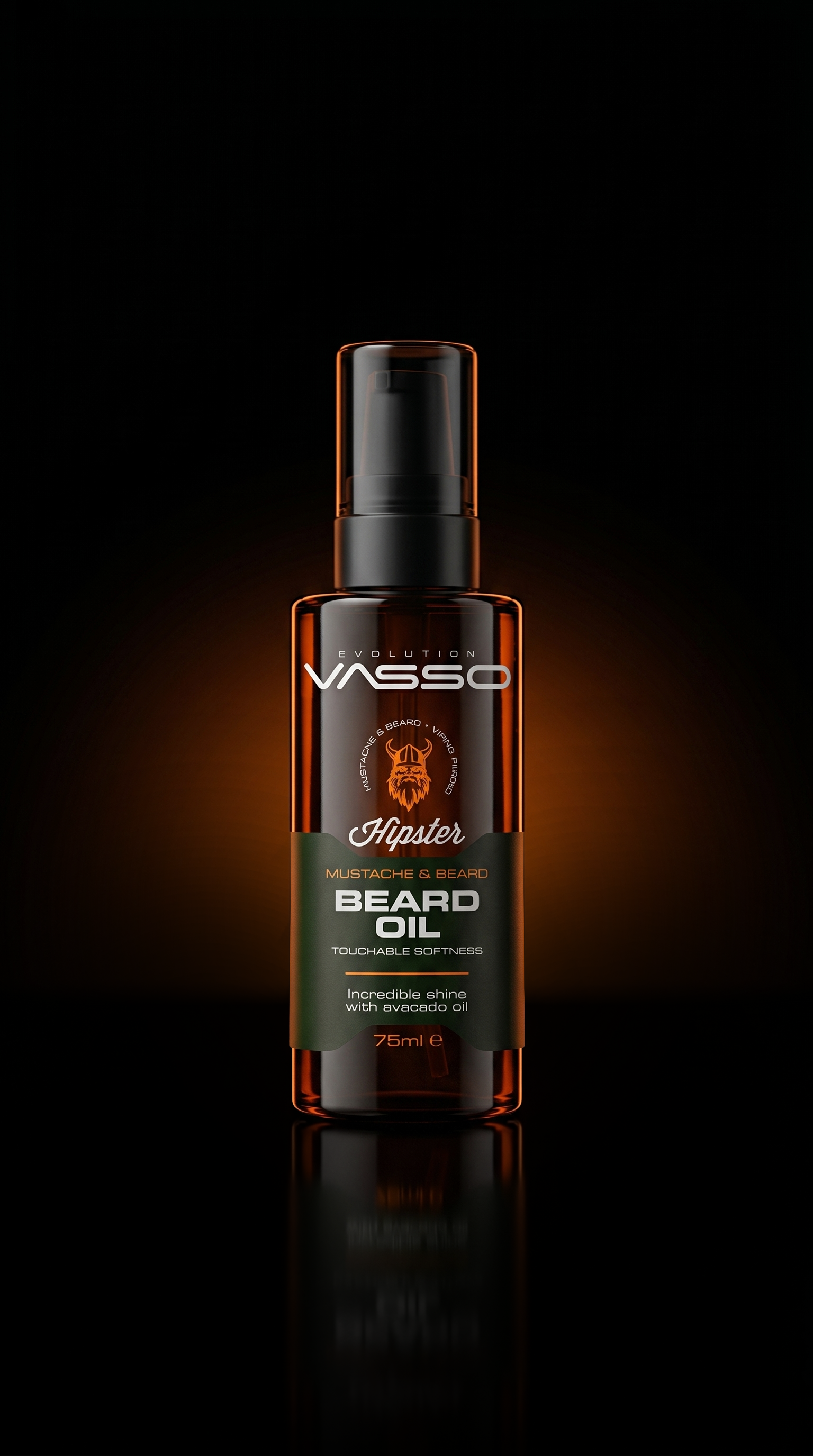 ACEITE BARBA/ BEARD MUSTACHE