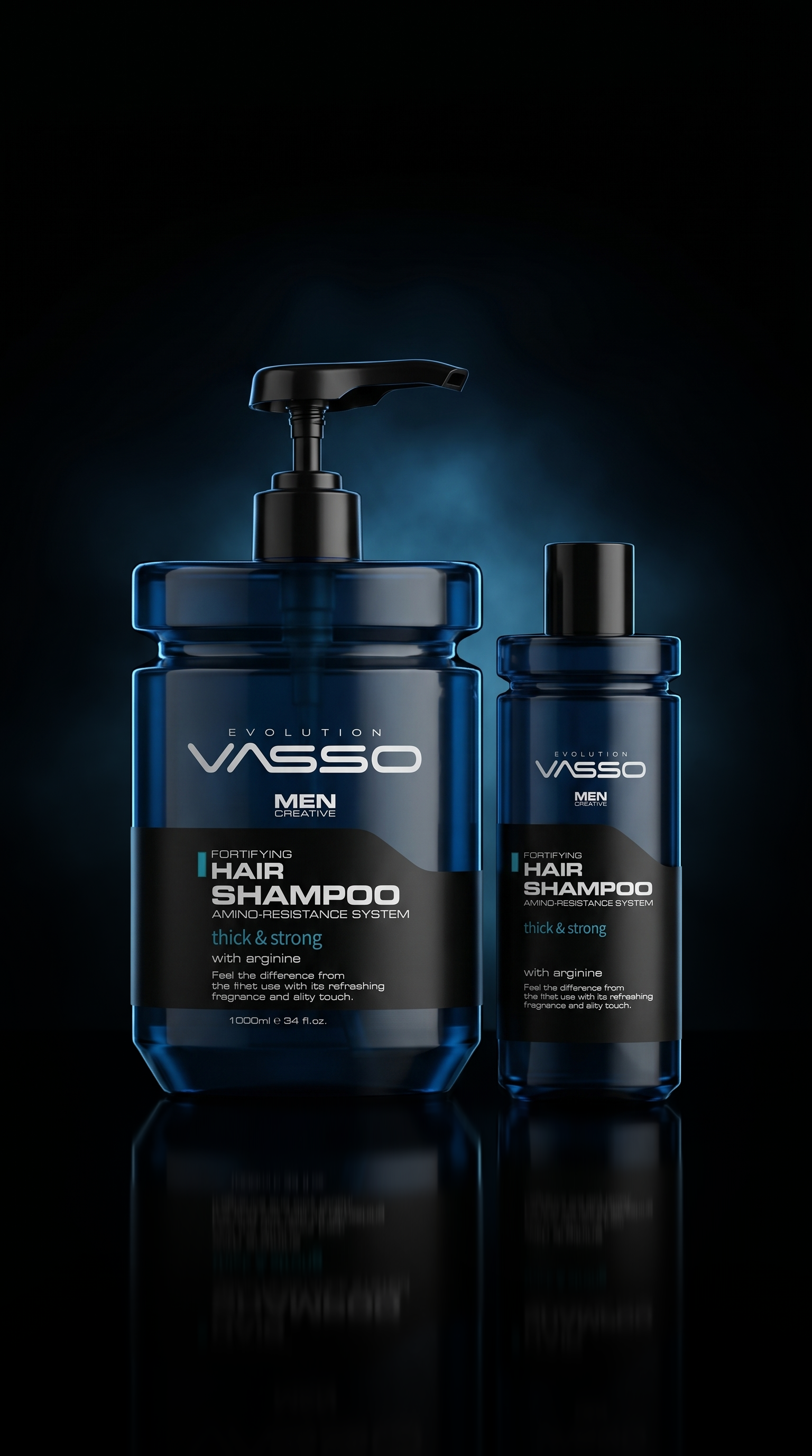 SHAMPOO 1000ML