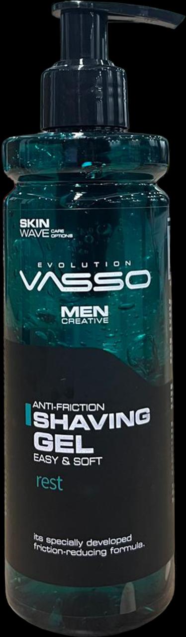 GEL DE AFEITAR / SHAVING GEL 260 ML