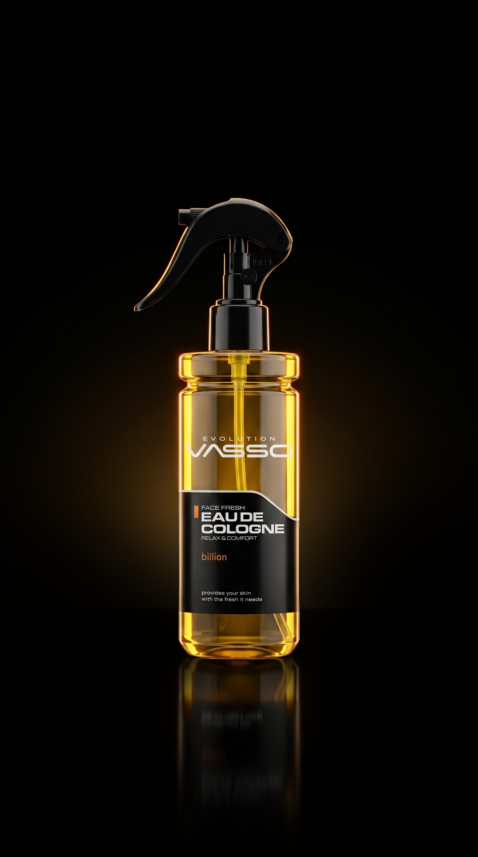 LOCION DESPUES DE AFEITADO / AFTER SHAVE 500ML