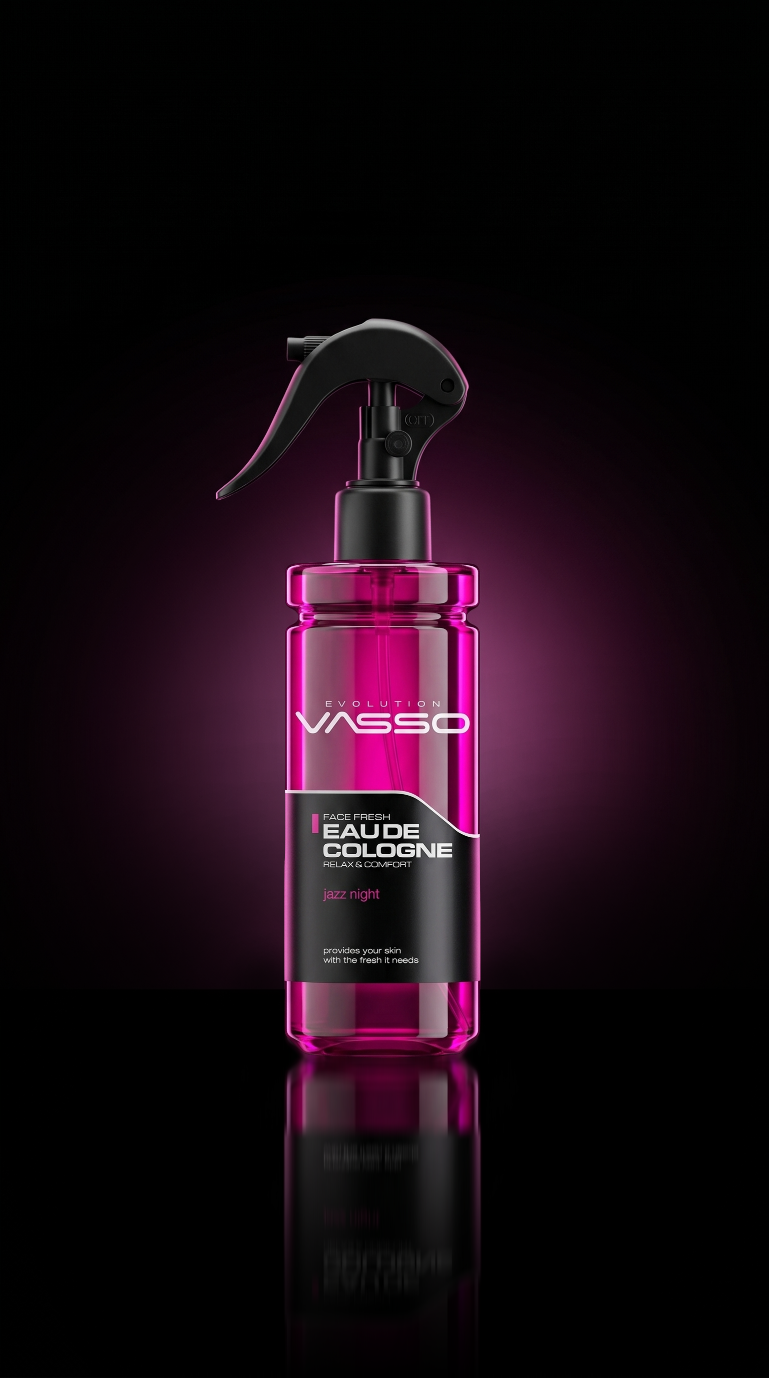AFTER SHAVE JAZZ NIGTH 500ML/ LOCION DE AFEITAR