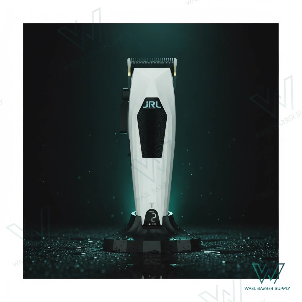 JRL 3000C COMPACT PROFESSIONAL CORDLESS MINI CLIPPER BLANCA