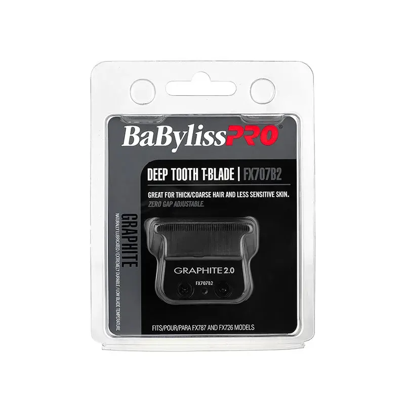 BABYLISSPRO GRAPHITE DEEP TOOTH BLADE CUCHILLA BABYLISS TRIMMER