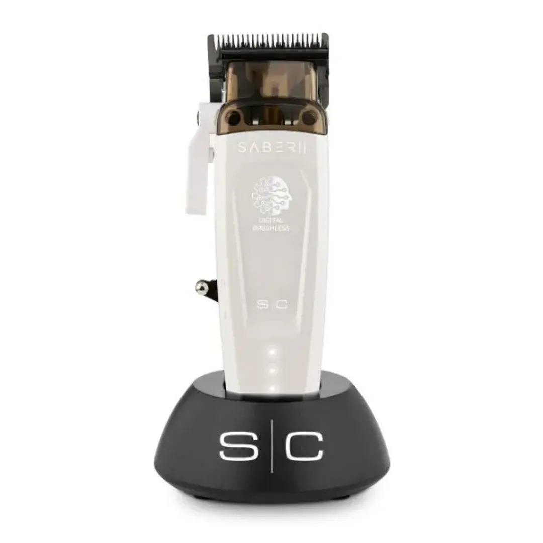 STYLECRAFT BRUSHLESS SABER II CLIPPER WHITE