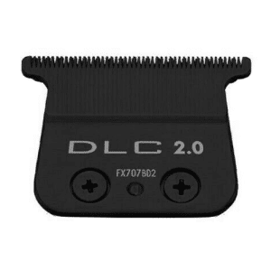 Cuchuilla BabylissPRO FX707BD2 DLC T-Blade Dientes profundos 2.0mm para FX787 y FX72