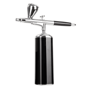 Mini Aerógrafo Inalámbrico Integrado