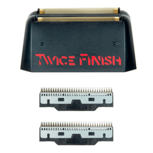Cabezal para Shaver Doble Twice Finish Kiepe