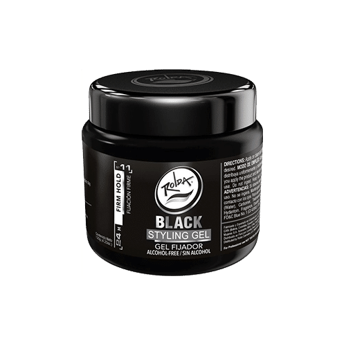 Gel Rolda Black 250g.