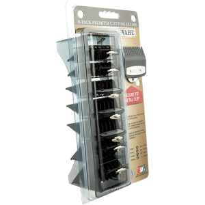 Set Peinetas Reforzadas Wahl