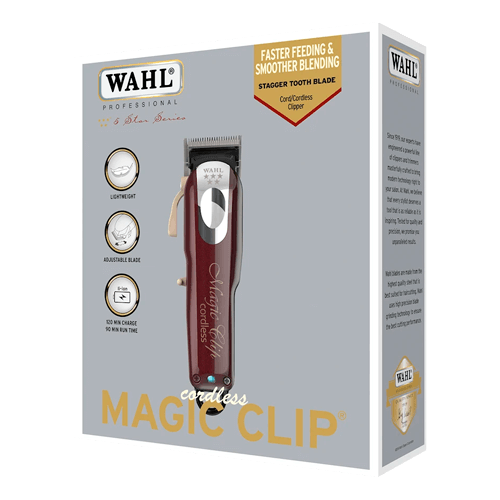 Wahl Magic Clip Cordless - Imagen 2