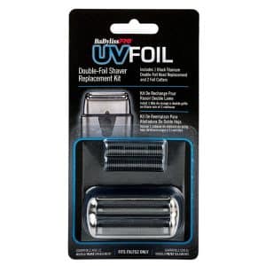 Cabezal Shaver de doble lámina BaBylissPRO UVFOIL FXLRF2