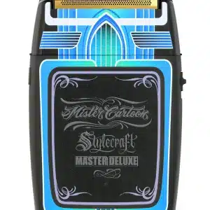 Stylecraft Rebel Shaver Limited Edition Mister Cartoon